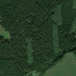 Satellite imagery of Rovná (Plánický hřeben), CZ