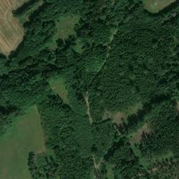 Satellite imagery of Zbudov [Hnačov], CZ