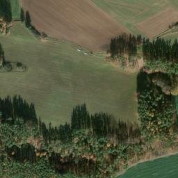 Satellite imagery of Hřeben [Svéradice], CZ