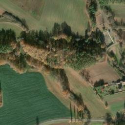 Satellite imagery of Na Křížku [Čečelovice], CZ