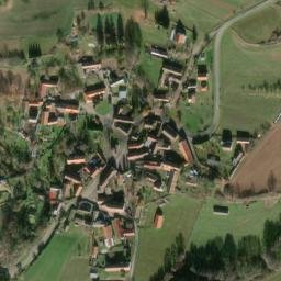 Satellite imagery of Na Křížku [Čečelovice], CZ