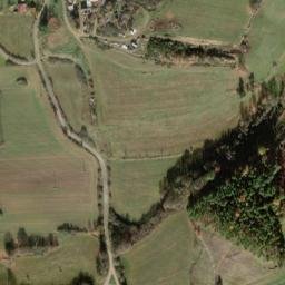 Satellite imagery of Kočičí kamna [Čečelovice], CZ