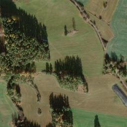 Satellite imagery of Kočičí kamna [Čečelovice], CZ