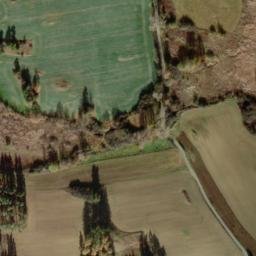 Satellite imagery of Pětnice [ Záboří u Blatné] outlook t., CZ