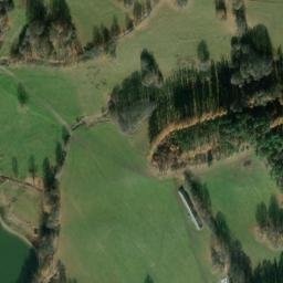 Satellite imagery of Na Borkách [Blatná-Milčice] GSM, CZ