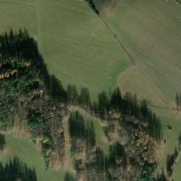 Satellite imagery of Na Borkách [Blatná-Milčice] GSM, CZ