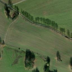 Satellite imagery of Na Borkách [Blatná-Milčice] GSM, CZ