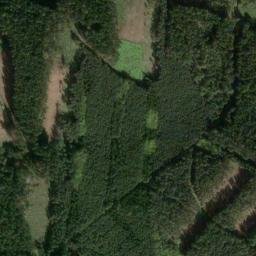 Satellite imagery of Křídlí [Sedlice u Blatné], CZ