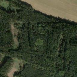 Satellite imagery of Křídlí [Sedlice u Blatné], CZ