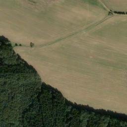 Satellite imagery of Křídlí [Sedlice u Blatné], CZ
