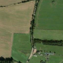 Satellite imagery of Na Vráži [Sedlice u Blatné] outlook p., CZ