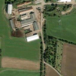 Satellite imagery of Na Vráži [Sedlice u Blatné] outlook p., CZ