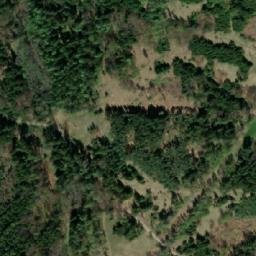 Satellite imagery of Čertova hora [Čížová - Zlivice], CZ