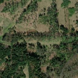 Satellite imagery of Čertova hora [Čížová - Zlivice], CZ