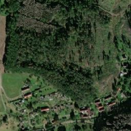 Satellite imagery of (Šraňky) [Vlastec], CZ