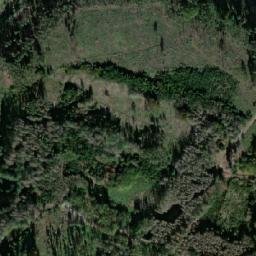 Satellite imagery of (Šraňky) [Vlastec], CZ