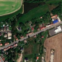 Satellite imagery of U Obrázku [Bernartice u Milevska] GSM, CZ