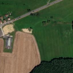 Satellite imagery of U Obrázku [Bernartice u Milevska] GSM, CZ