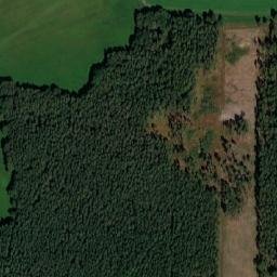 Satellite imagery of U Obrázku [Bernartice u Milevska] GSM, CZ