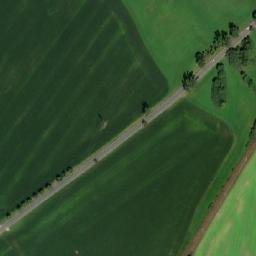 Satellite imagery of Travná Cesta [Malšice], CZ