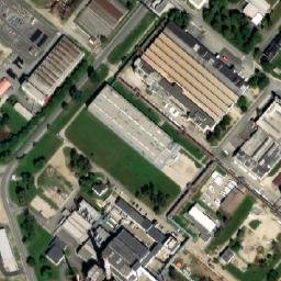 Satellite imagery of C-Energy [Planá nad Lužnicí] factory chimney, CZ