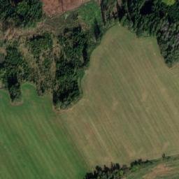 Satellite imagery of Blaník [Radenín-Kozmice], CZ