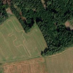 Satellite imagery of Blaník [Radenín-Kozmice], CZ