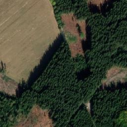 Satellite imagery of Huntov [Těmice u Kamenice nad Lipou] GSM, CZ