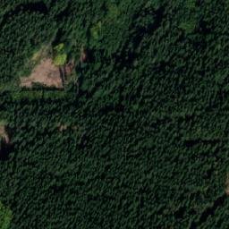 Satellite imagery of Huntov [Těmice u Kamenice nad Lipou], CZ