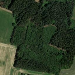 Satellite imagery of Buček [Střítež-Krumvald], CZ