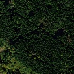 Satellite imagery of Čertův hrádek, CZ