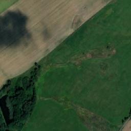 Satellite imagery of Vysoká, CZ