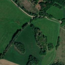 Satellite imagery of Vysoká, CZ