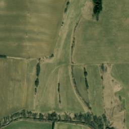 Satellite imagery of [Kamenice] HG, CZ