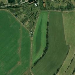 Satellite imagery of k.613 [Kamenička], CZ