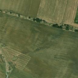 Satellite imagery of k.613 [Kamenička], CZ