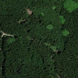 Satellite imagery of Vokouňák, CZ