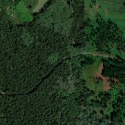 Satellite imagery of Vokouňák, CZ