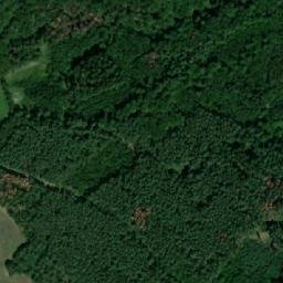 Satellite imagery of Křivoš [Kaly-Zahrada] outlook t., CZ