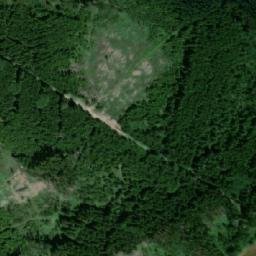 Satellite imagery of k.588 [Kojál [Kotvrdovice]), CZ