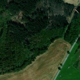 Satellite imagery of Kojál TV Mast, CZ