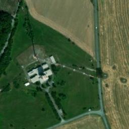 Satellite imagery of Kojál TV Mast, CZ