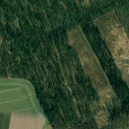 Satellite imagery of (Horní Les) [Kojetín], CZ
