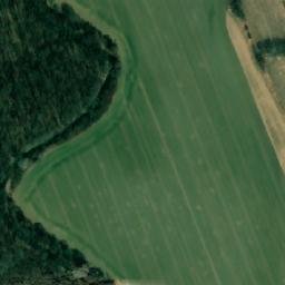 Satellite imagery of (Horní Les) [Kojetín], CZ