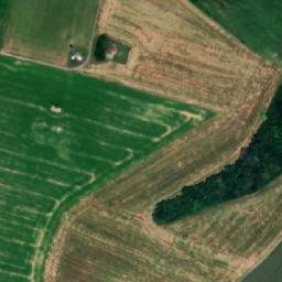 Satellite imagery of [Prusinovice] GSM-2, CZ