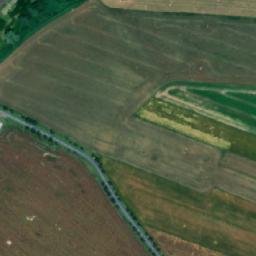 Satellite imagery of [Bystřice pod Hostýnem-Hlinsko] chapel sanctus t., CZ