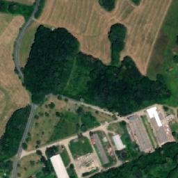 Satellite imagery of (Pod Břestkem) [Brusné] GSM, CZ