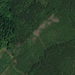 Satellite imagery of Maruška [Hošťálková] outlook t., CZ