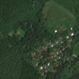 Satellite imagery of Maruška [Hošťálková] outlook t., CZ