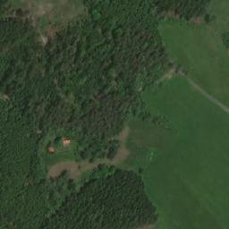Satellite imagery of Bludný, CZ